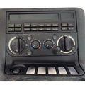 BMW E36 Climate Control Unit Adapter Relocation Trim